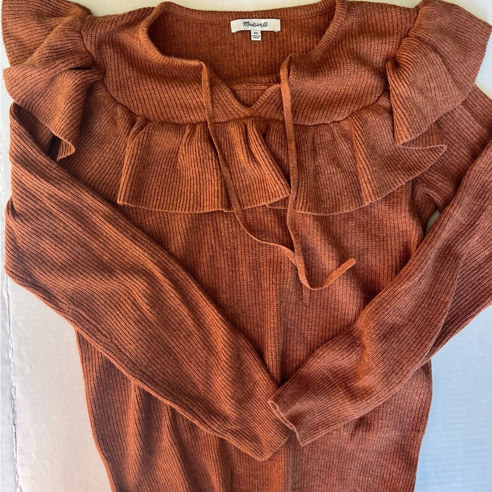 Madewell Sweater SZ XS